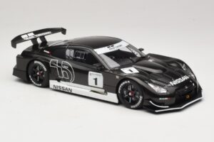 Nissan GT-R R35 Stealth Model Gran Turismo 5 AUTOart 1:18 81041 Metal - imagem 6 de 9