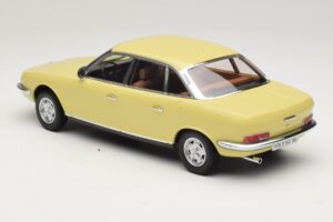 NSU Ro80 Amarelo Minichamps 1:18 151015402 Metal - imagem 5 de 6