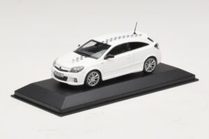 Opel Astra H OPC Nurburgring Edition Branco Minichamps 1:43 ASTRA005 Metal - imagem 2 de 4