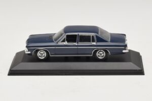 Opel Diplomat A Azul Escuro Minichamps 1:43 DIPLOMAT001 Metal