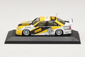 Opel Omega 3000 Evo Team Irmscher #36 DTM 1991 Minichamps 1:43 14010 Metal