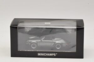 Porsche 911 930 Speedster Cinzento Metálico Minichamps 1:43 430066135 Metal - imagem 4 de 4