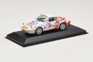 Porsche 911 993 Cup 3.8 #17 Dupuy FATurbo Express 1994 Minichamps 1:43 430946317 Metal - imagem 2 de 4