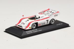Porsche 917/10 Penske Racing #7 G. Follmer Can-Am Champion 1972 Minichamps 1:43 437726507 Metal - imagem 2 de 4