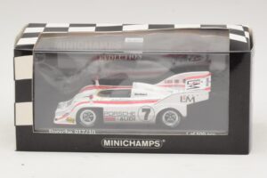 Porsche 917/10 Penske Racing #7 G. Follmer Can-Am Champion 1972 Minichamps 1:43 437726507 Metal - imagem 4 de 4