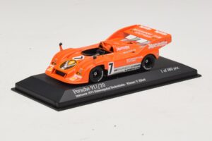 Porsche 917/20 Jägermeister #7 Motorsport Club Stuttgart Interserie 1973 Minichamps 1:43 437736107 Metal - imagem 2 de 4