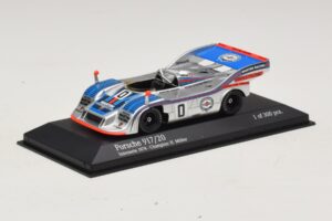 Porsche 917/20 Martini Racing #0 Interserie Champion 1974 Minichamps 1:43 437746100 Metal - imagem 2 de 4