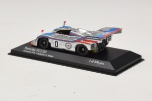 Porsche 917/20 Martini Racing #0 Interserie Champion 1974 Minichamps 1:43 437746100 Metal - imagem 3 de 4