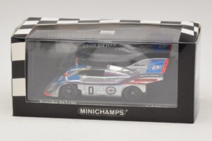 Porsche 917/20 Martini Racing #0 Interserie Champion 1974 Minichamps 1:43 437746100 Metal - imagem 4 de 4