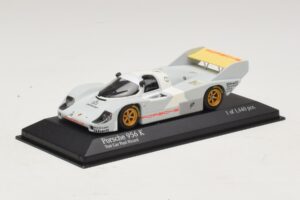 Porsche 956K Test Paul Ricard 1982 Minichamps 1:43 400826700 Metal - imagem 2 de 4