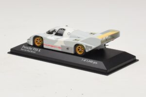 Porsche 956K Test Paul Ricard 1982 Minichamps 1:43 400826700 Metal - imagem 3 de 4