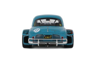 Renault Dauphine La Brute Green with Patina SEMA Best of Show Otto 1:18 OT1268 Resina - imagem 5 de 5
