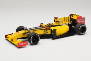 Renault R30 Showcar #11 R. Kubica F1 2010 Minichamps 1:18 150100081 Metal
