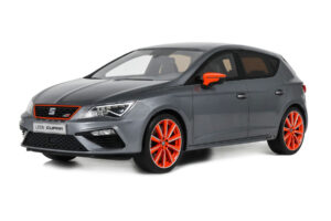 SEAT Leon Cupra Mk3 Performance Pack Monsoon Grey Otto 1:18 OT1306 Resina