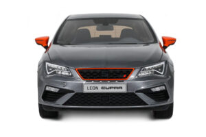 SEAT Leon Cupra Mk3 Performance Pack Monsoon Grey Otto 1:18 OT1306 Resina - imagem 4 de 5