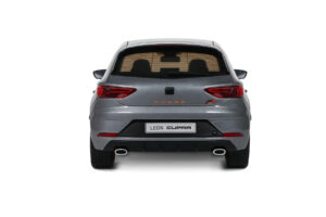 SEAT Leon Cupra Mk3 Performance Pack Monsoon Grey Otto 1:18 OT1306 Resina - imagem 5 de 5