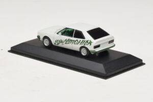 Volkswagen Scirocco Mk1 Streetfighter Branco Minichamps 1:43 430050424 Metal - imagem 3 de 4