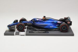 Williams Racing FW45 #23 A. Albon Bahrain GP 2023 Minichamps 1:18 117230123 Metal - imagem 3 de 6