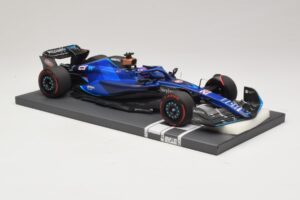 Williams Racing FW45 #23 A. Albon Bahrain GP 2023 Minichamps 1:18 117230123 Metal - imagem 4 de 6