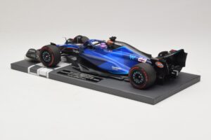 Williams Racing FW45 #23 A. Albon Bahrain GP 2023 Minichamps 1:18 117230123 Metal - imagem 5 de 6