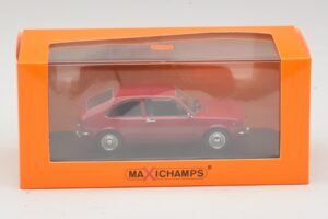 Alfa Romeo Alfasud Vermelho Maxichamps 1:43 940120100 Metal - imagem 5 de 5