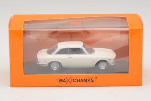 Alfa Romeo Giulia Sprint GTA Branco Maxichamps 1:43 940120441 Metal - imagem 5 de 5