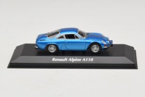 Alpine A110 Azul Maxichamps 1:43 940113600 Diecast