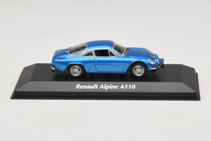 Alpine A110 Azul Maxichamps 1:43 940113600 Diecast