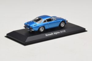 Alpine A110 Azul Maxichamps 1:43 940113600 Diecast - imagem 2 de 5