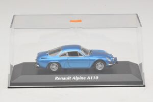Alpine A110 Azul Maxichamps 1:43 940113600 Diecast - imagem 4 de 5