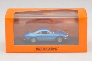 Alpine A110 Azul Maxichamps 1:43 940113600 Diecast - imagem 5 de 5