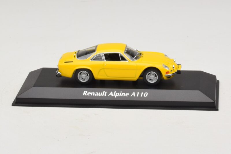 Alpine A110 Amarelo Maxichamps 1:43 940113601 Diecast