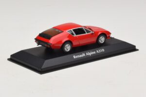 Alpine A310 Laranja Maxichamps 1:43 940113591 Diecast - imagem 2 de 5