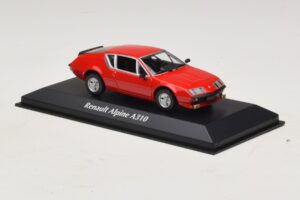 Alpine A310 Laranja Maxichamps 1:43 940113591 Diecast - imagem 3 de 5
