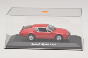 Alpine A310 Laranja Maxichamps 1:43 940113591 Diecast - imagem 4 de 5