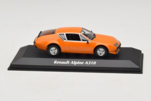 Alpine A310 Vermelho Maxichamps 1:43 940113590 Diecast