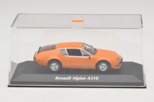 Alpine A310 Vermelho Maxichamps 1:43 940113590 Diecast - imagem 4 de 5