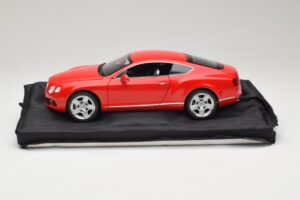 Bentley Continental GT Laranja Minichamps 1:18 100139922-P1 Metal - imagem 4 de 8