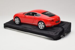 Bentley Continental GT Laranja Minichamps 1:18 100139922-P1 Metal - imagem 7 de 8