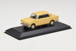 BMW 700 Coupe Amarelo Caixa De Substituição Minichamps 1:43 80420153662-R1 Diecast - imagem 2 de 5