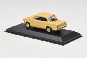 BMW 700 Coupe Amarelo Caixa De Substituição Minichamps 1:43 80420153662-R1 Diecast - imagem 3 de 5