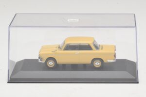 BMW 700 Coupe Amarelo Caixa De Substituição Minichamps 1:43 80420153662-R1 Diecast - imagem 4 de 5