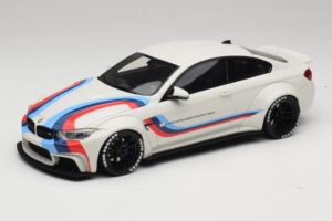 BMW M4 F82 Liberty Walk Caixa de Substituição GT Spirit 1:18 GT067-R1 Resina