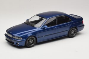 BMW M5 E39 Azul Metálico KK-Scale 1:18 KKDC181621 Metal
