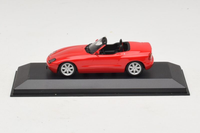 BMW Z1 Vermelho Minichamps 1:43 943020103 Metal
