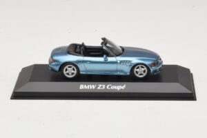 BMW Z3 Azul Maxichamps 1:43 940024331 Diecast