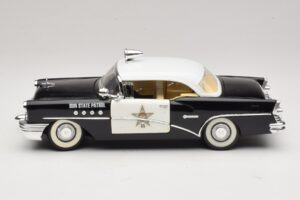 Buick Century Sun State Patrol Mira 1:18 6118 Metal - imagem 4 de 8