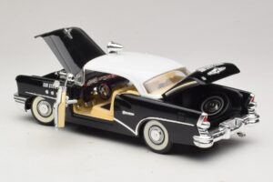 Buick Century Sun State Patrol Mira 1:18 6118 Metal - imagem 5 de 8