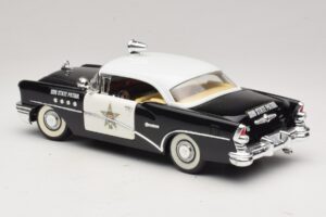 Buick Century Sun State Patrol Mira 1:18 6118 Metal - imagem 7 de 8