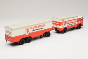 Bussing LU 11/16 Reboque Caixa Dextro Energen Minichamps 1:43 499073940 Metal - imagem 2 de 6